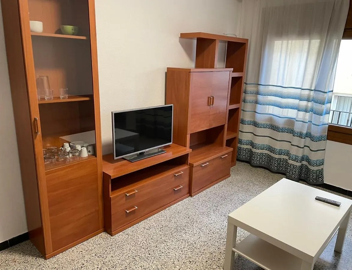 Apartament Can Lopits Ля Эскала Испания