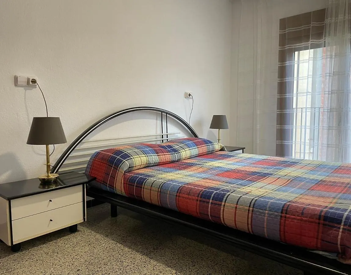 Apartament Can Lopits Ля Эскала Ля Эскала