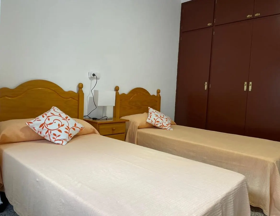 Apartament Can Lopits Ля Эскала 0*, Ля Эскала